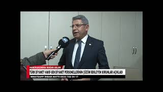 TÜRK DİYANET VAKIF SEN DİYANET PERSONELLERİNİN ÇÖZÜM BEKLEYEN SORUNLARI AÇIKLADI