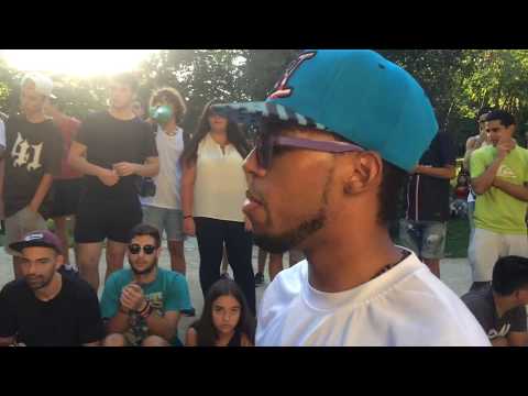 J.BICKLE VS LA MAKINARIA 16AVOS PREVIA BDM