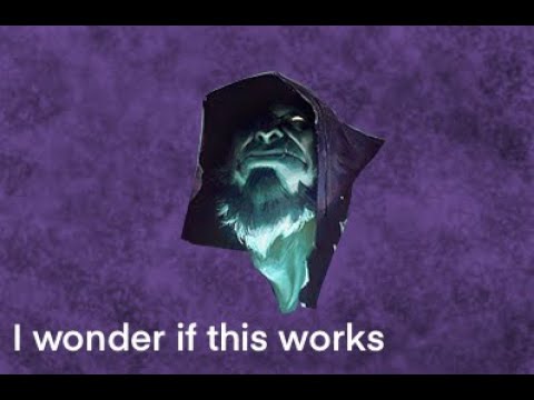 How a FULL LETHALITY Yorick MID has FUN