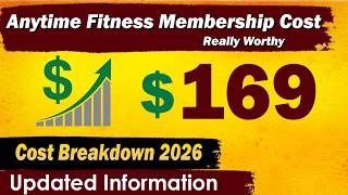 Anytime Fitness Membership Cost || Enrollment Fee || Exploring All Plans
