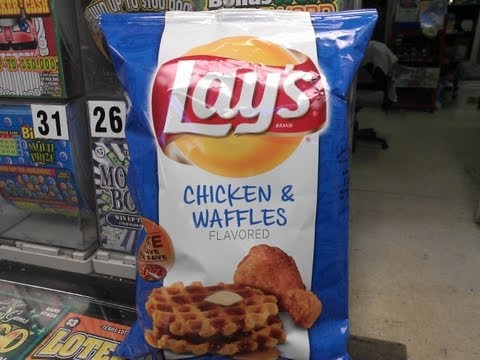 download lagu mp3 mp4 Lays Chicken And Waffles, download lagu Lays Chicken And Waffles gratis, unduh video klip Lays Chicken And Waffles