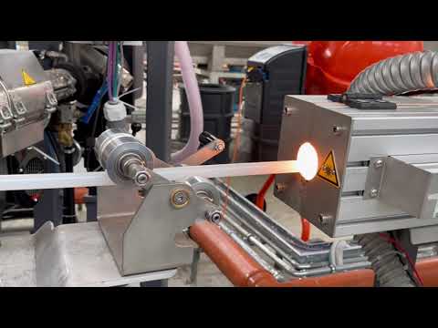 Țeava PE-XA by #TeraPlast cu barieră de oxigen EVOH la interior