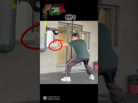 Feint Jab + HooK ⚡️🥊 #training #boxing #tutorial #mma #muaythai #viralvideo #usa