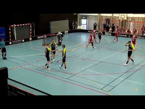 Highlights Allsvenskan Södra: Strängnäs IBK - IBK Lund Elit