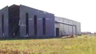 Unfinished Abandoned Mega Church in Adams Co, Rt 32