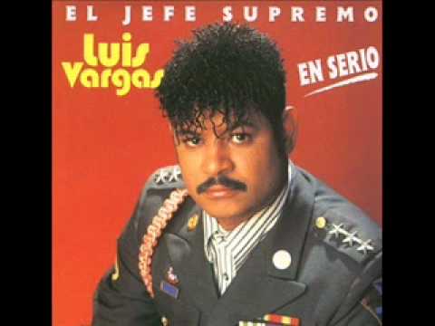 Luis Vargas  La Mortificadora