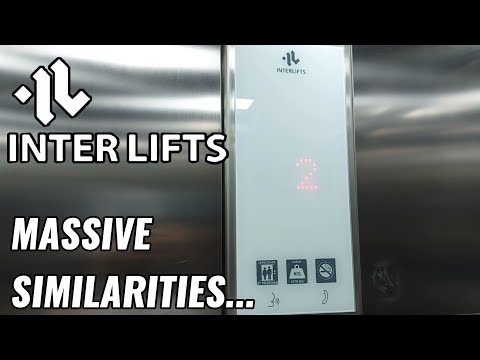 5500 Copycat! Massive Interlifts (generic) MRL Bedsize Elevator - Outlet Sports - GO, BR