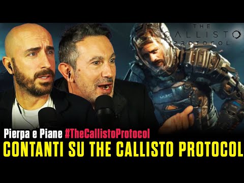 L'INIZIO DI UNA NUOVA RUN? - The Callisto Protocol Pierpa e Piane Gameplay HD ITA Parte 1