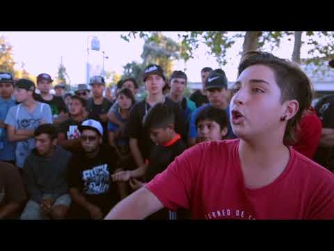 Craken vs Don Lalo - 8vos de final - El Rey De La Plaza