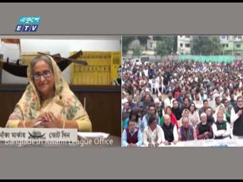 বিএনপি কোনো রাজনৈতিক দল নয়, সন্ত্রাসী দলঃ প্রধানমন্ত্রী