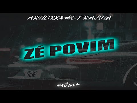 Mc Frajola - Zé Povim Feat. Tnix777