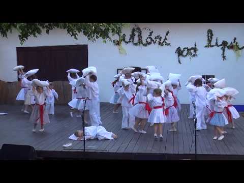 Setkání pod lipú   2017 soubor Botík z Březolup.