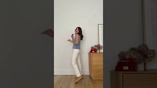The perfect spring pieces from Sezane! #unboxing #petitefashion