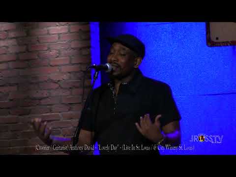 James Ross @ Anthony David - "Lovely Day" - www.Jross-tv.com (St. Louis)