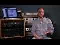 Why Use an Analog Summing Mixer? | Audio Engineer Ryan West