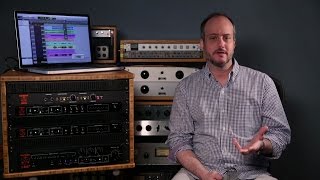 Why Use an Analog Summing Mixer? | Audio Engineer Ryan West