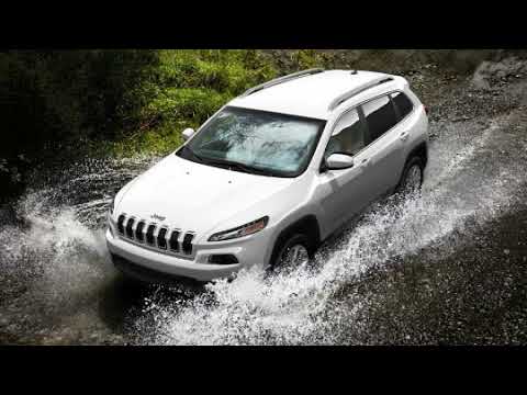 Cherokee Jeep Active Drive II System