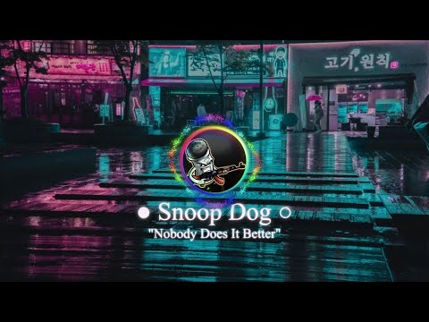 Snoop Dogg, Dr. Dre, Ice Cube ● Nobody Does It Better ft. Nate Dogg, DMX, 2Pac, [Bass Boosted] NWA