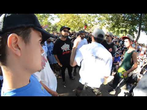 TEOREMA ARTEPACTO vs. JOQERR PEPE GRILLO vs. ADESONG DES