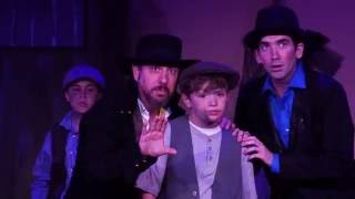 Oliver! You've Got to Pick a Pocket or Two