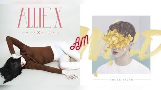 Allie X x Troye Sivan - Wild In Our Prime (Mashup)