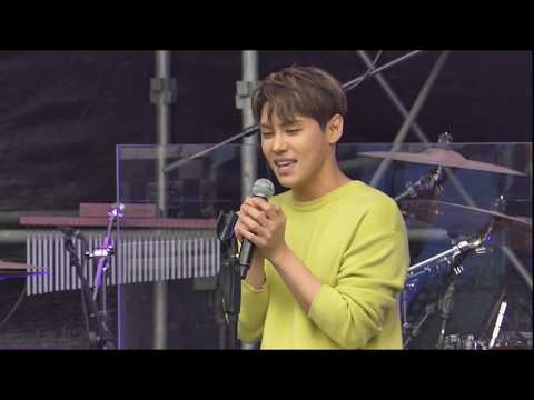 용주 - Sugar(원곡 Maroon5) (190406 Lovesome Festival @연세대 노천극장)