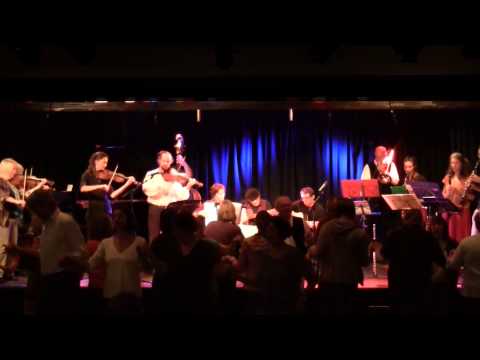 Klezmertanz-Medley - Sirba, Fel Shara, Bulgar, Hora, Alta es la luna