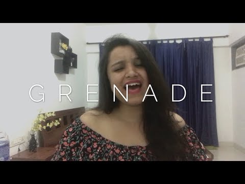 Grenade - Bruno Mars