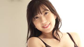 ミスFLASH2021　高槻実穂「納豆魂でがんばります」