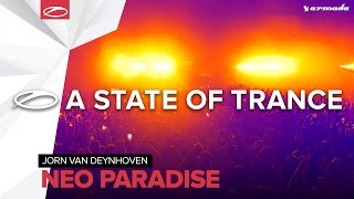 Jorn van Deynhoven - Neo Paradise (Extended Mix)