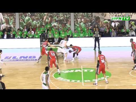 JSFN TV - 1/2 Finale Retour Nanterre vs Chalon (Playoffs Pro A 2013)