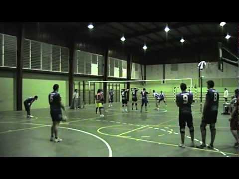 EMD Santiponce - CV Rochelambert, #SM. Tenp.2011-2012.set_1.