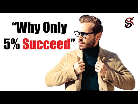 How to Be Successful More than 95% of People