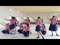 Independence Day Dance Practice