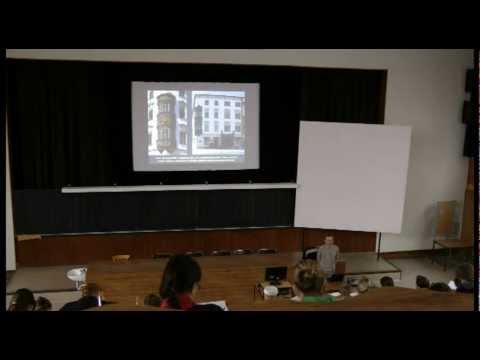 Dějiny Archytiktury 2 - PhDr. Rudolf Pošva, CSc. - Přednáška č.:9