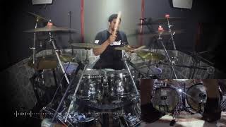 SHAMAN HERE I AM - DRUM COVER BY  RENATÃO ALEXANDRE