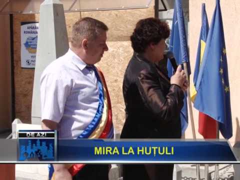 Sighetul de Azi 7 Mai - Mira la Hutuli