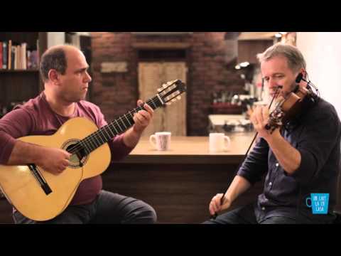 Nicolas Krassik e Nelson Faria | Corsário