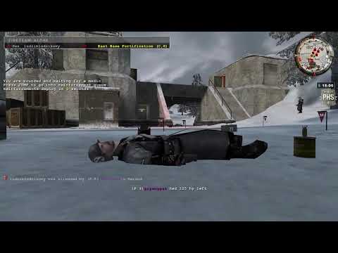 Wolfenstein: Enemy Territory (live #2) Wolf ET