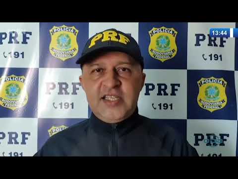 Polícia Rodoviária Federal divulga dados da Operação Fim de Ano 05 01 2021