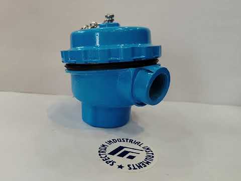 Thermocouple Heads