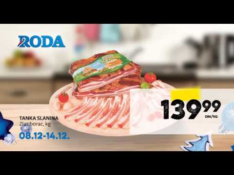 Roda katalog 08. - 14.12.2016.