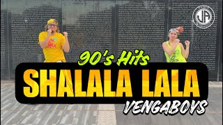 Download lagu SHALALA LALA ( Vengaboys ) 90’s Hits l DJ Sandy Remix l Dance workout l Zumba mp3