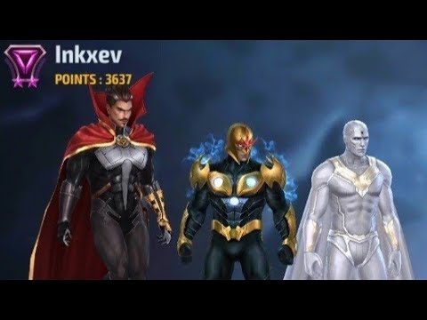 Staying In Vibranium League - Timeline Battle