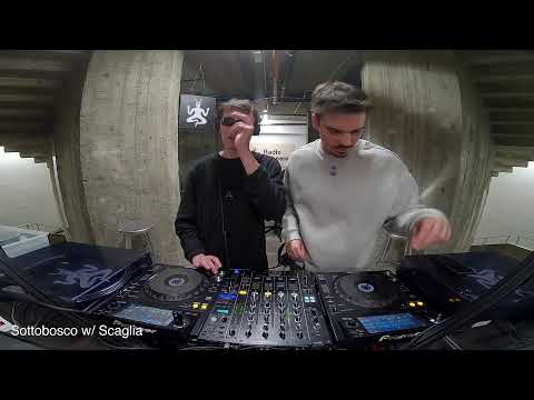 Sottobosco w/ Scaglia