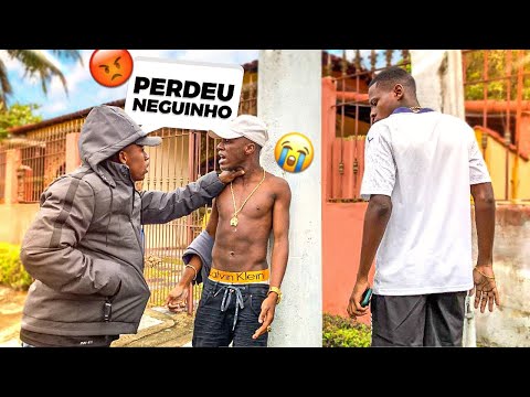 RASCIMO CONTRA PRETO FAVELADO - RONY OLIVEIRA