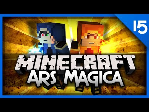 🔮 Uncover the Mysteries of the Arcane Dimension in MineCraft - Ep 15! ⚡