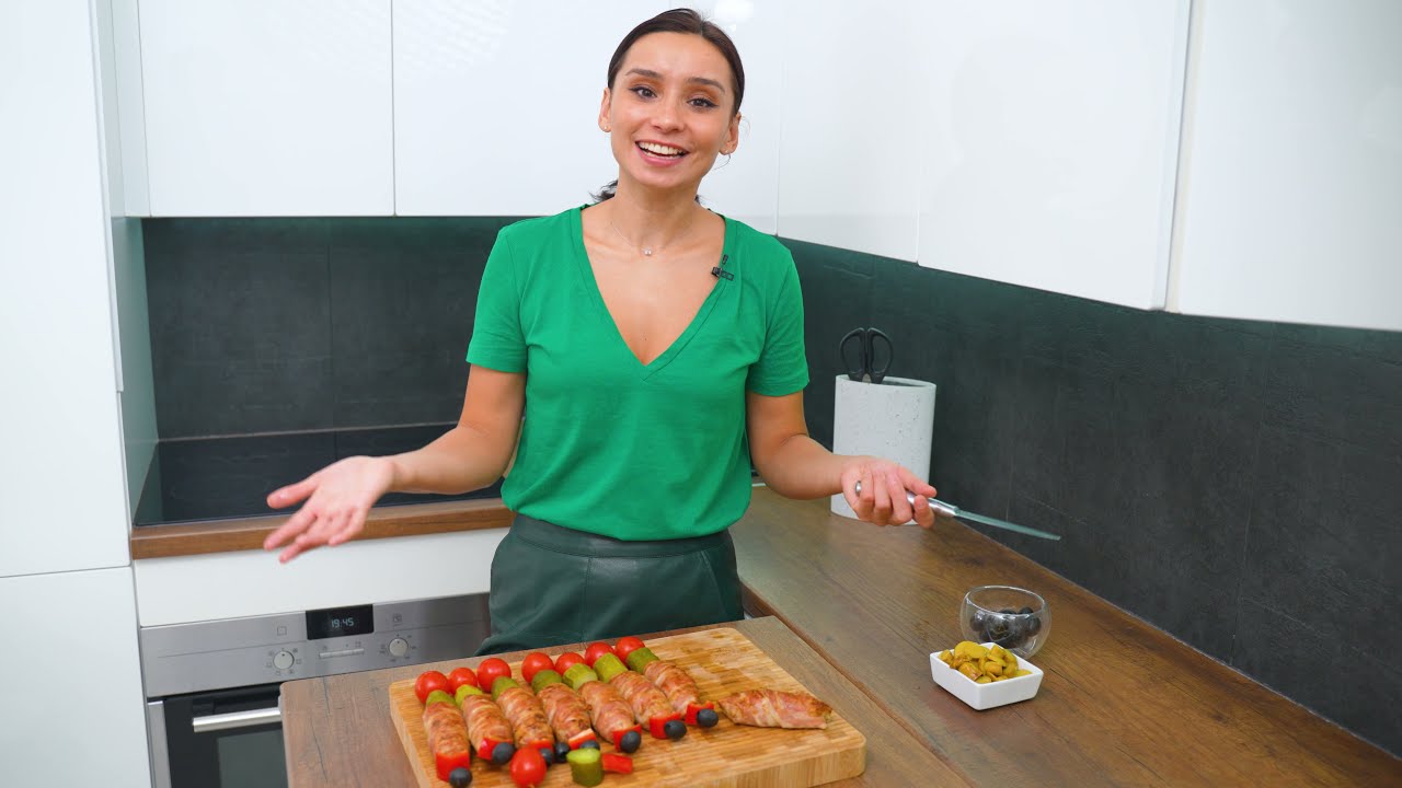 Мясное ЭСКИМО на Новый Год сразит всех НАПОВАЛ! Очень вкусное блюдо на новогодний стол 2022