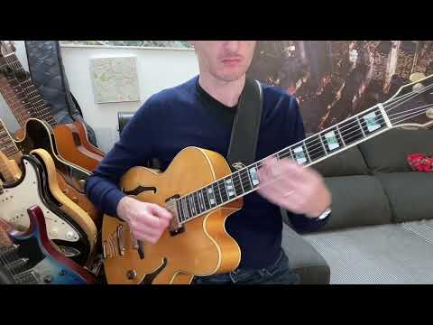 Bring In Da Blues (by Tom Dempsey)