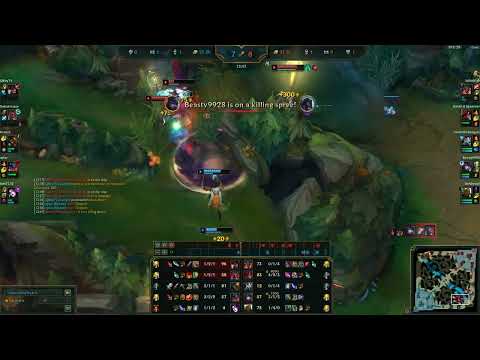 CLASH DAY 1 GAME 2   CAITLYN   MORGANA   vs   APHELIOS   ZILEAN